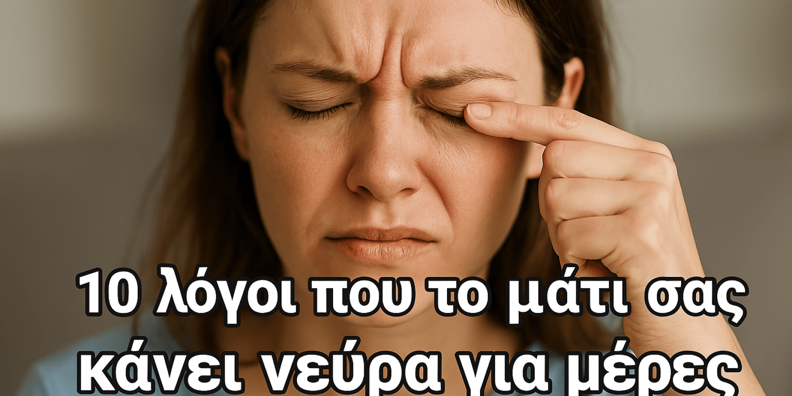 Μάτι Νευρικό για Μέρες simple compose 01jr8e0741eyw94884a3dccjr7 Μάτι Νευρικό για Μέρες simple compose 01jr8e0741eyw94884a3dccjr7