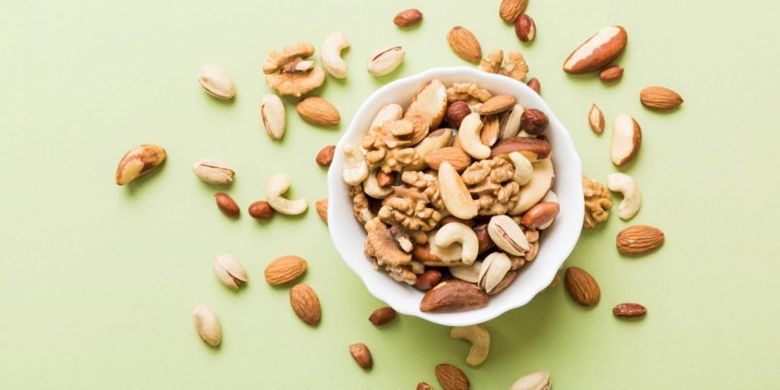 Μειώστε το σπλαχνικό λίπος Το ιδανικό σνακ για υγεία