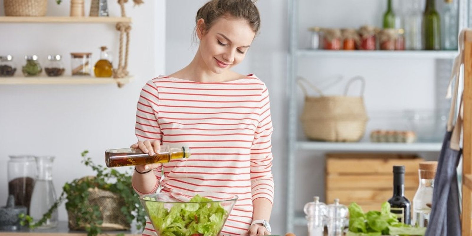 Μεσογειακή Διατροφή Υγιή Οστά και Πρόληψη Οστεοπόρωσης