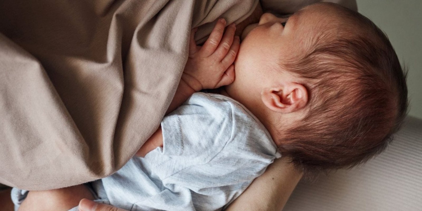 Μητρικό γάλα Η ιδανική επιλογή για την υγεία των μωρών