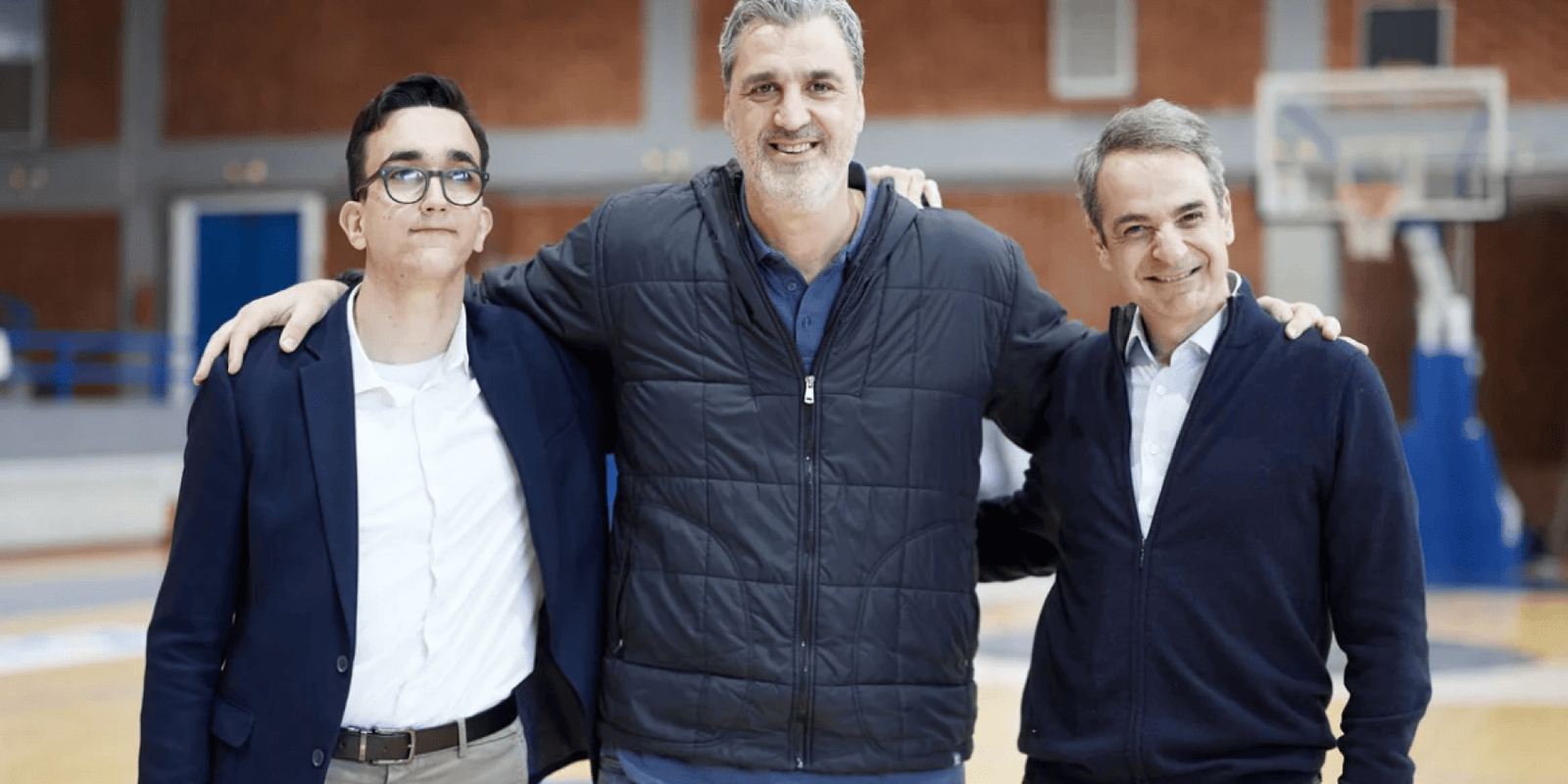 Μητσοτάκης για τον Παναγιώτη Ο Αθλητής με Αναπηρία που Κερδίζει