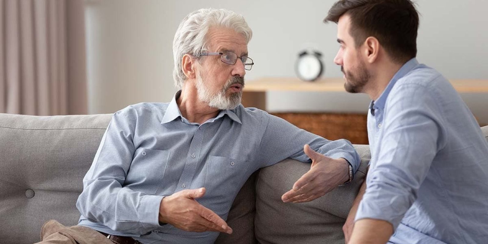 Νόσος Αλτσχάιμερ Αναγνωρίστε την Κρυφή Σημασία της Ομιλίας που Αποκαλύπτει