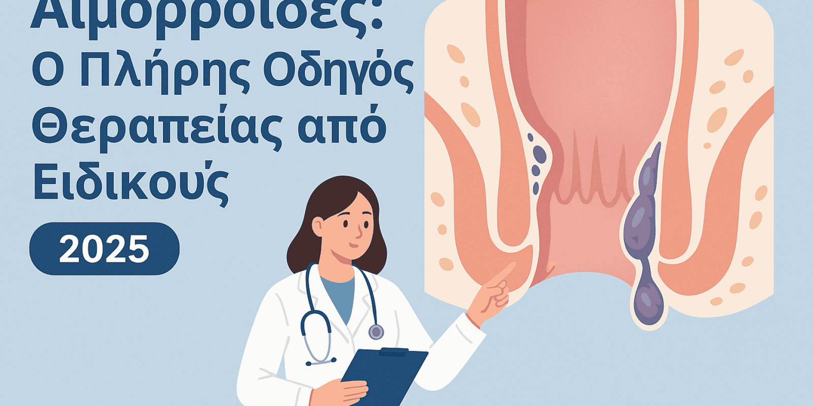 Οδηγός Θεραπείας Αιμορροΐδων Οδηγός Θεραπείας Αιμορροΐδων