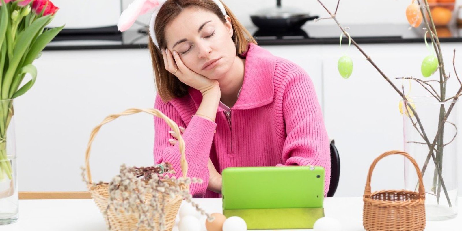 Πάσχα Αντιμετώπιση Στρες και Θλίψης Συμβουλές για την Εποχιακή