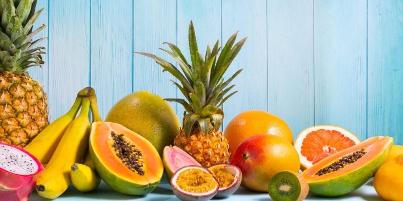 Πεπόνια Δέντρων Υγεία για Καρδιά Έντερο και Όραση