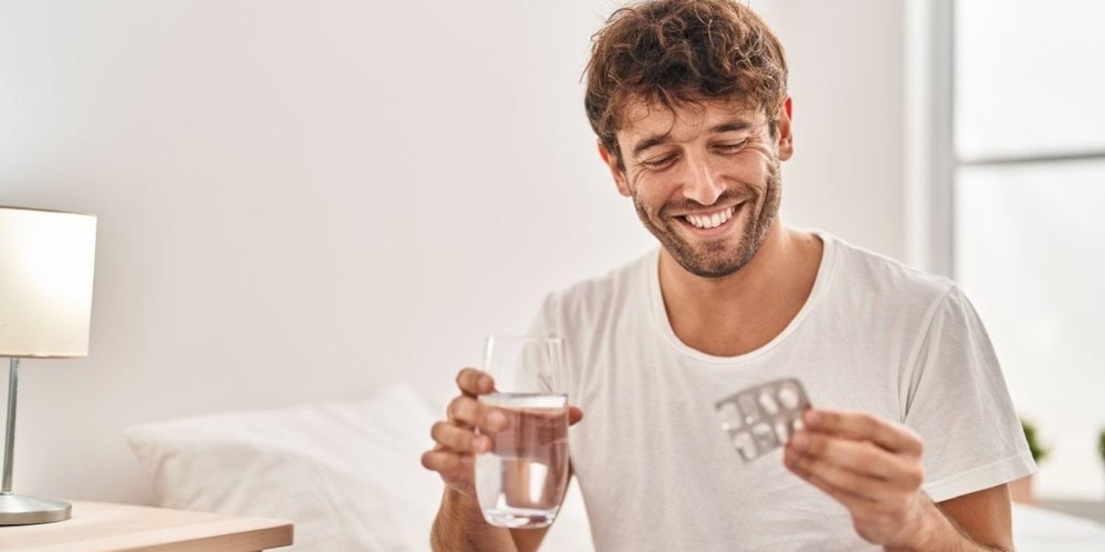 Πρώτο ανδρικό αντισυλληπτικό χάπι υπό δοκιμή