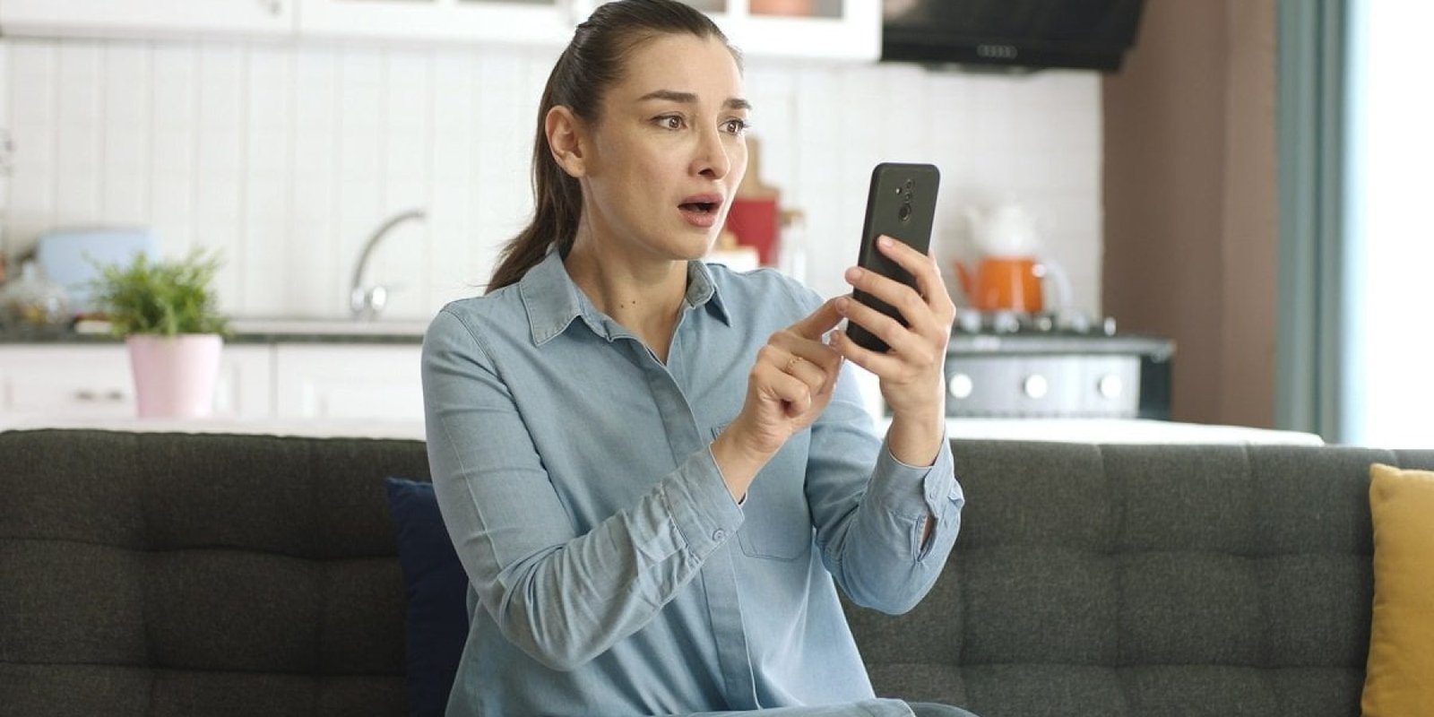 Πόσο πρέπει να πέσει η μπαταρία του κινητού σας για