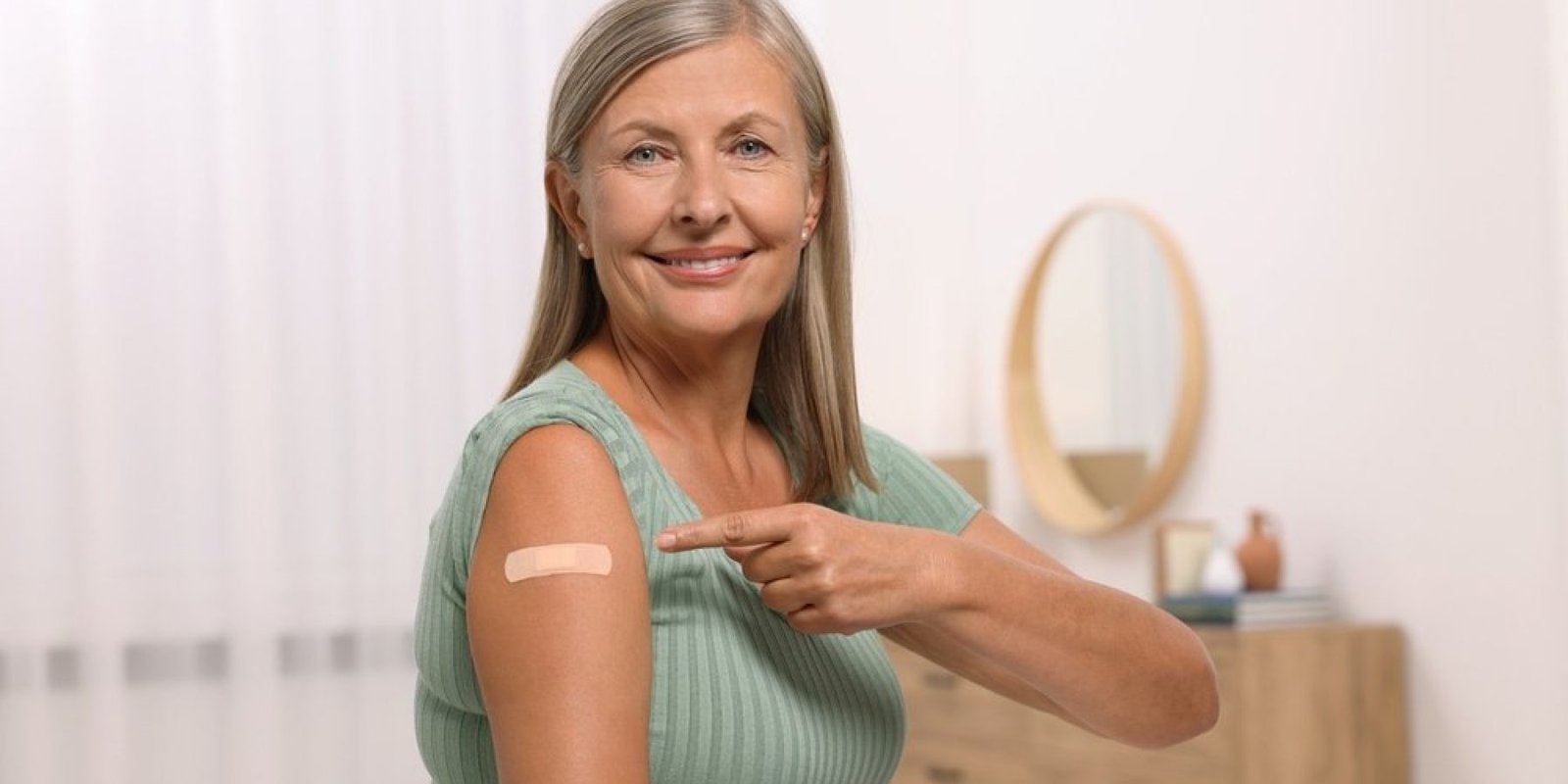 Πώς ένα εμβόλιο μπορεί να μειώσει τον κίνδυνο άνοιας Ανακαλύψτε