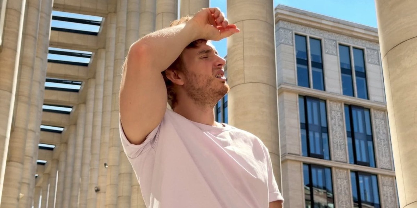 Πώς μας επηρεάζει η ακραία ζέστη Απαντήσεις από καθηγητή του