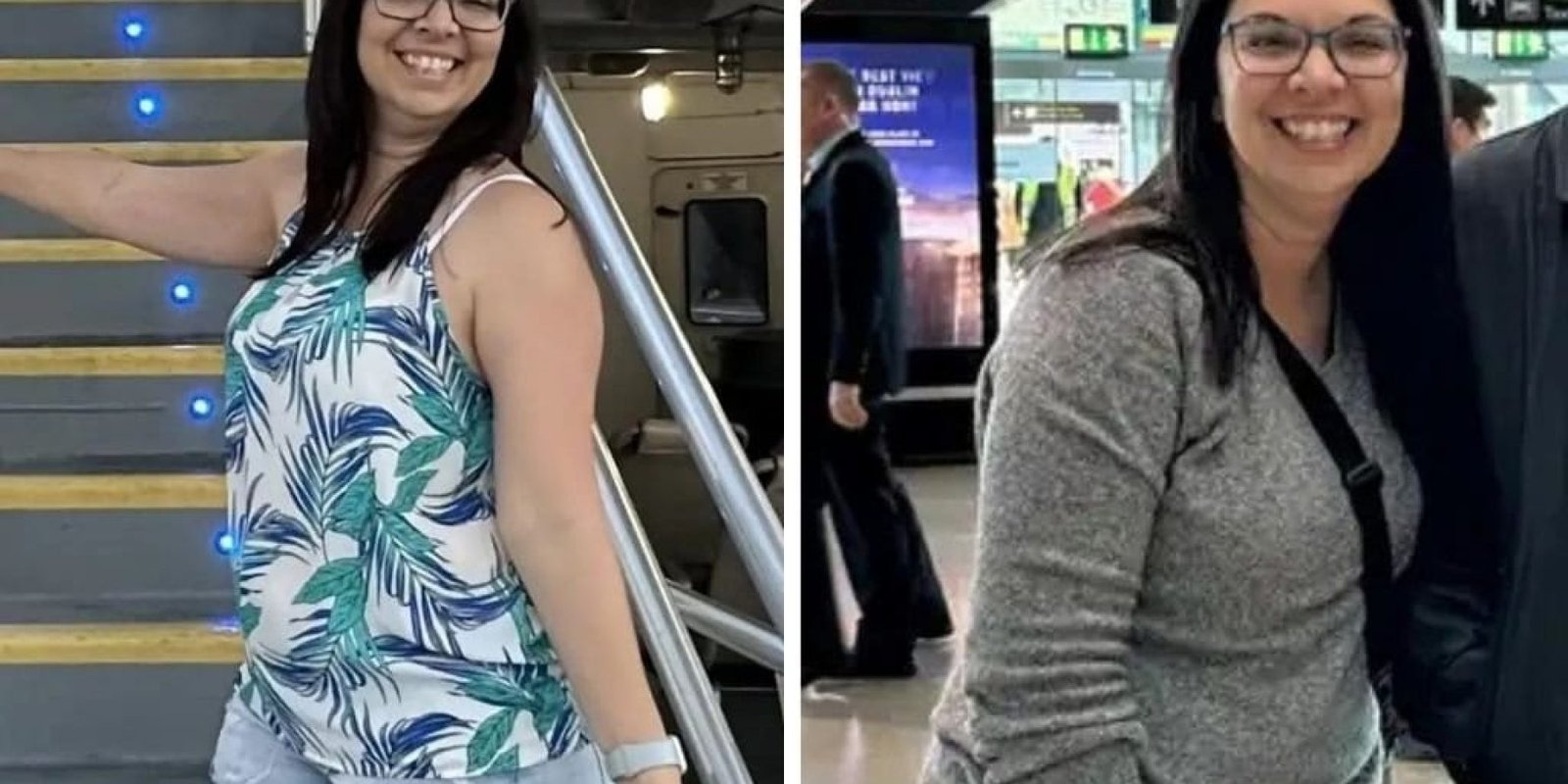 «Πώς μια 42χρονη έχασε 17 κιλά στην εμμηνόπαυση»