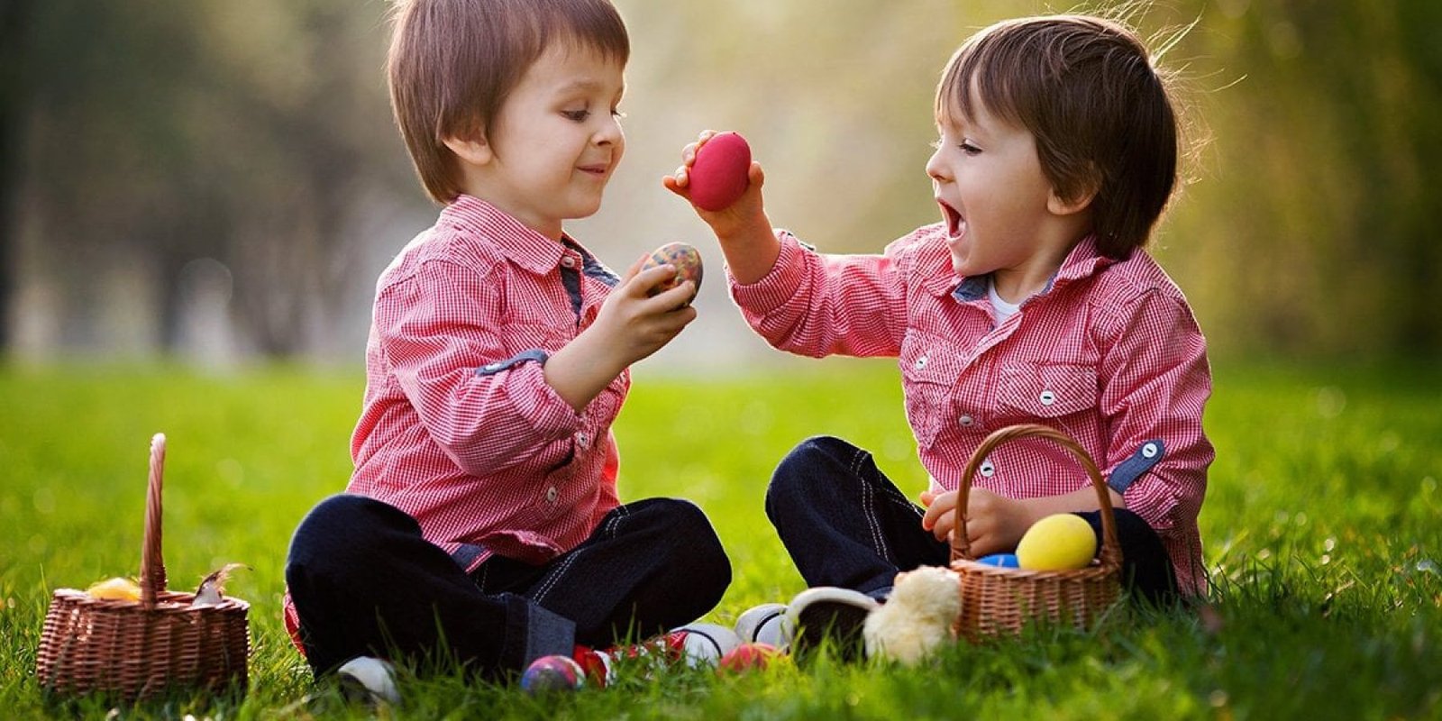 Πώς να εξηγήσουμε το Πάσχα στα μικρά παιδιά με απλούς