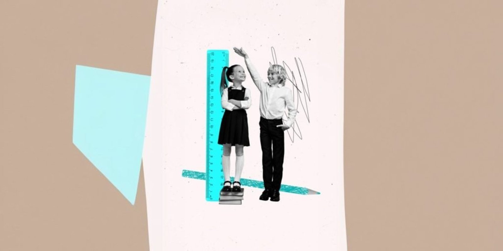 Πώς το ύψος επηρεάζει τις σχολικές επιδόσεις των παιδιών