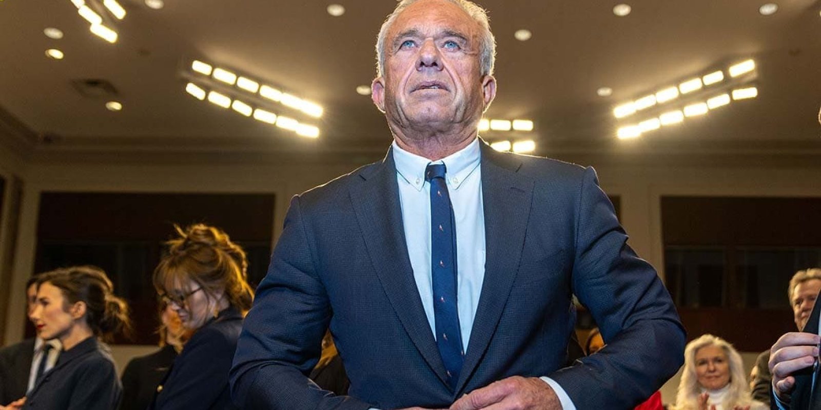 Ρόμπερτ Κένεντι Τζούνιορ Τα παιδιά στο φάσμα του αυτισμού δεν