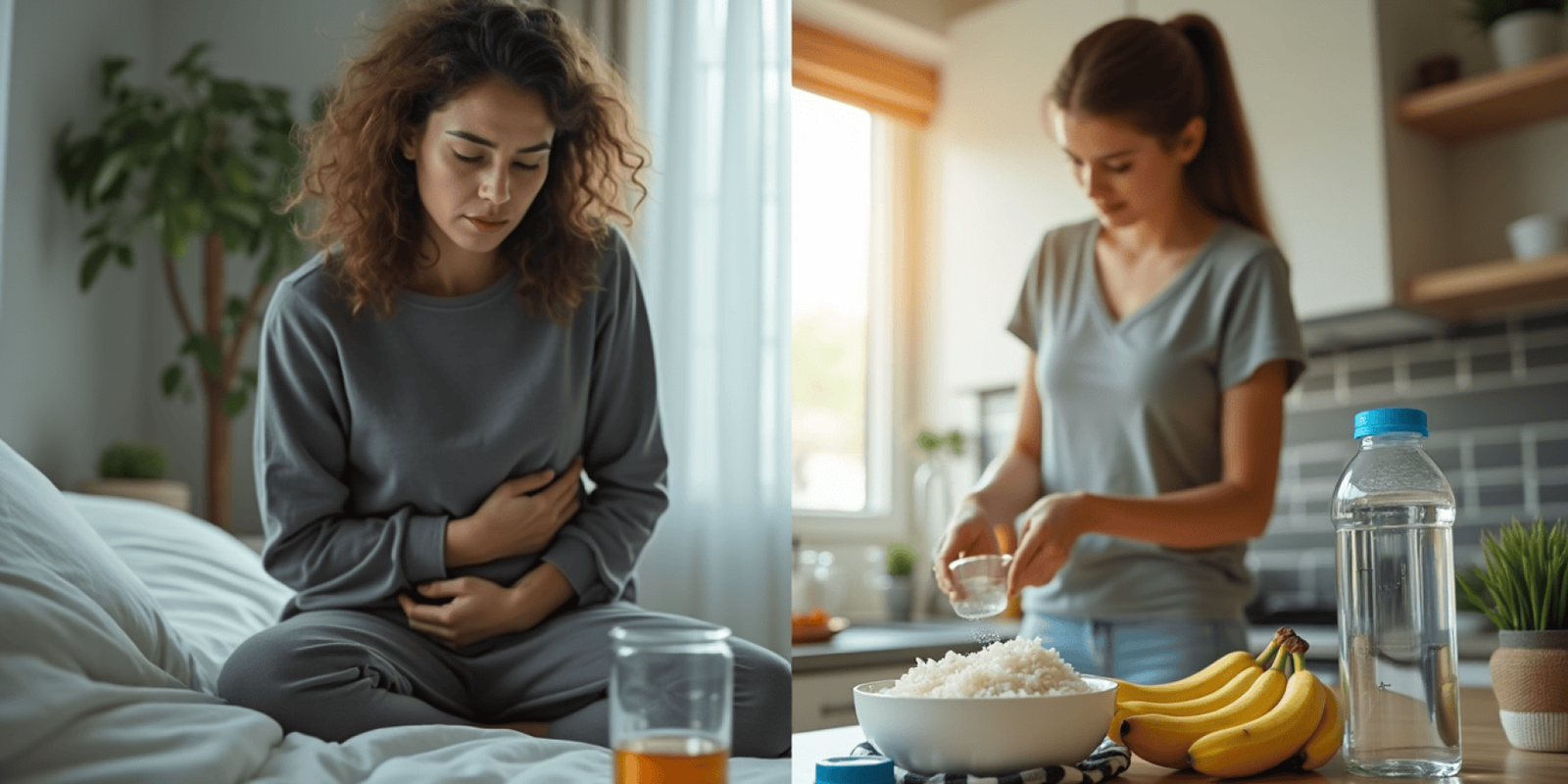 Συμπτώματα Γαστρεντερίτιδας