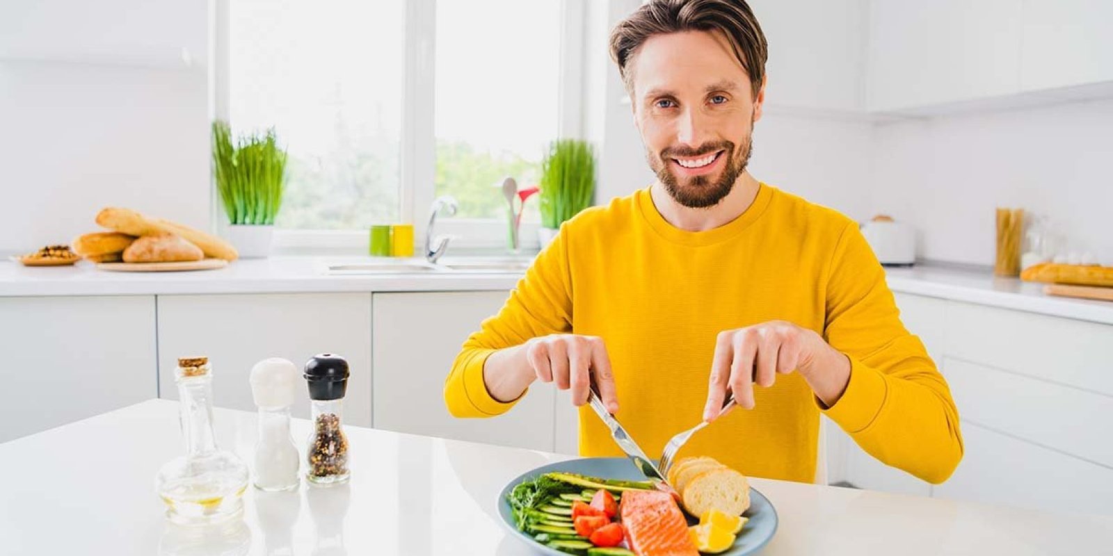 Τα οφέλη της νηστείας στο σώμα μας σύμφωνα με ειδικό