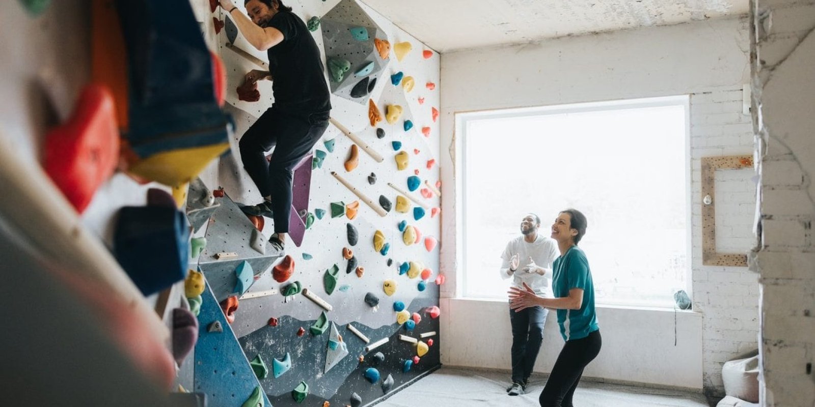 Τοξικά Χημικά από Σόλες Bouldering Προστασία για τους Πνεύμονες