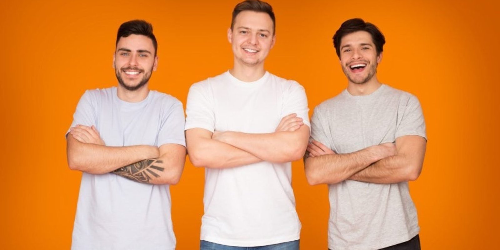 «Τρεις Τύποι Ανδρών: Αναγνώριση και Κατανόηση Συμπεριφοράς»