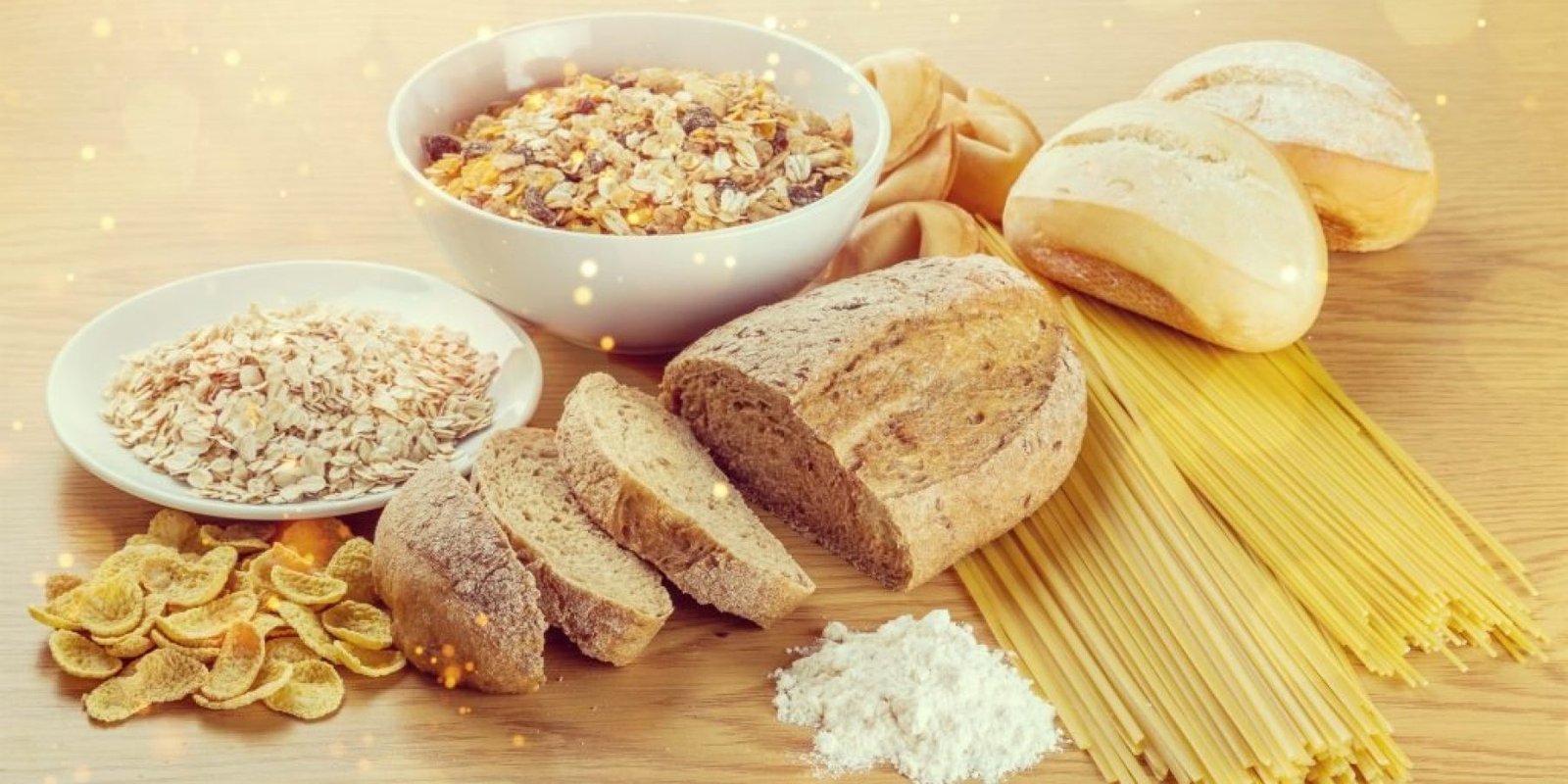 Υδατάνθρακες: Μετατρέψτε το λευκό ρύζι και ψωμί σε υγιεινές επιλογές