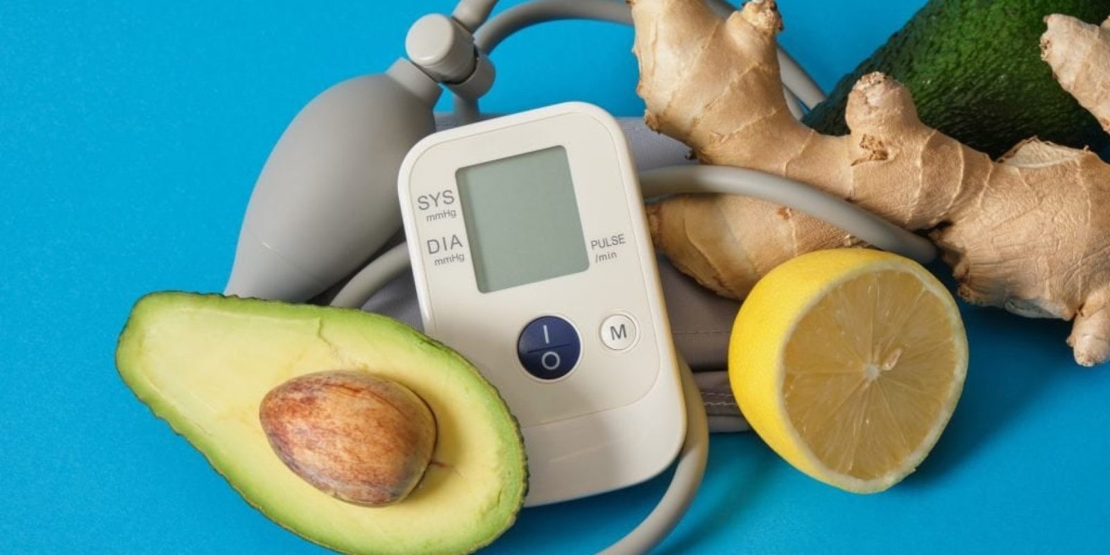 Φρούτο πλούσιο σε μαγνήσιο που μειώνει την αρτηριακή πίεση