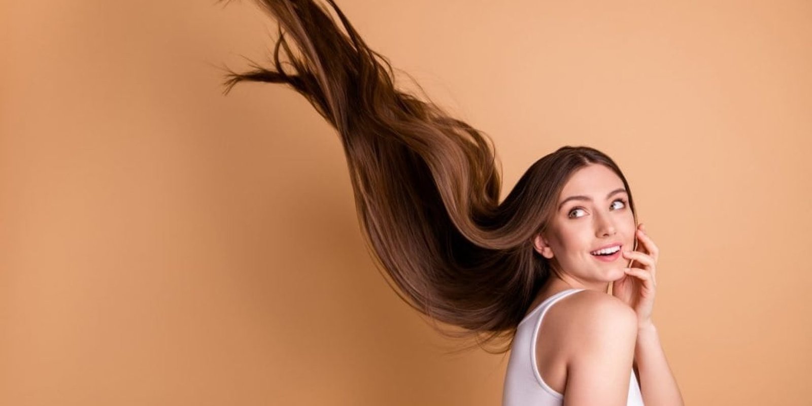 Φυσική Θεραπεία για Δυνατά Μαλλιά με Δύο Απλά Συστατικά