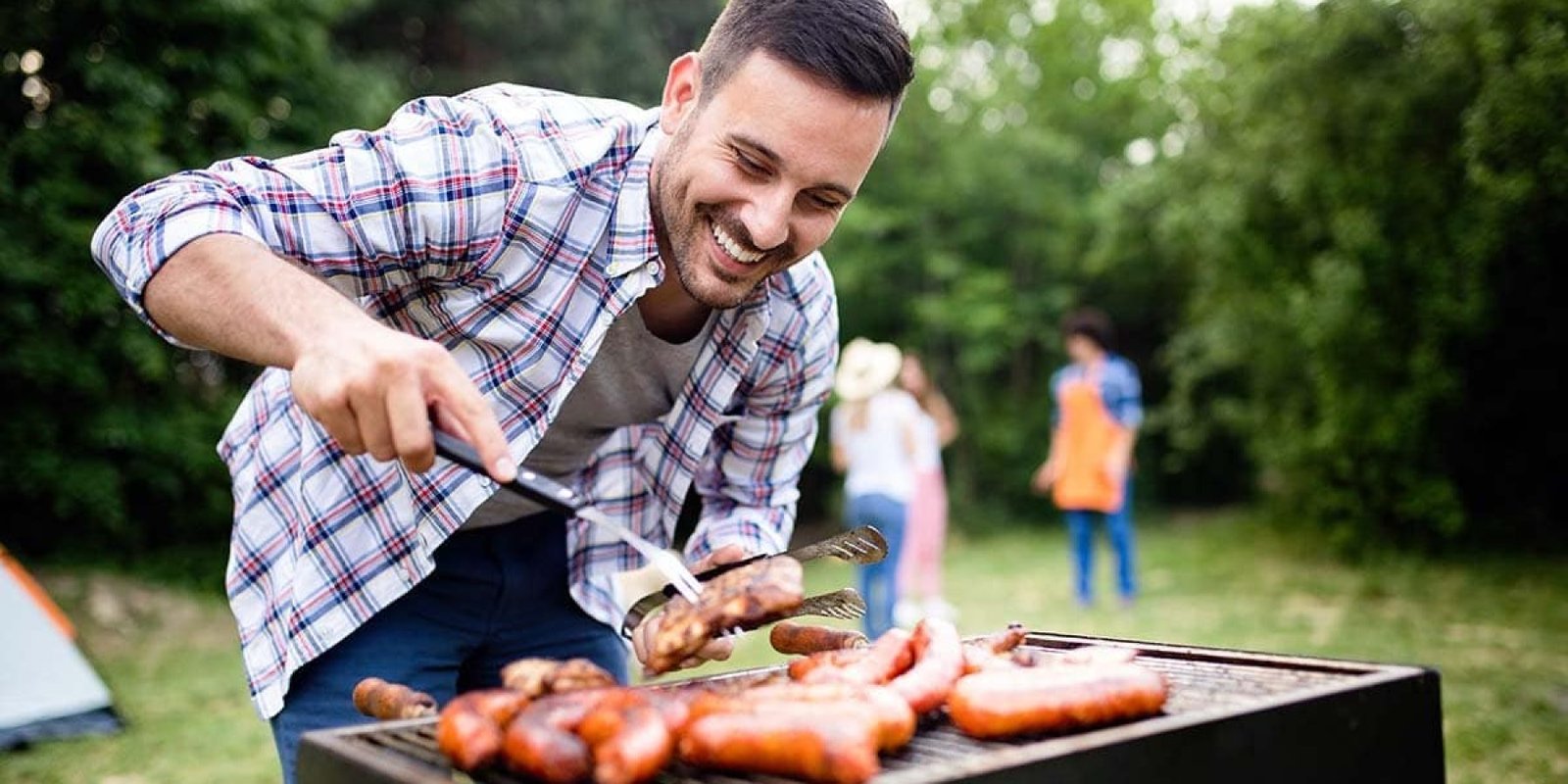 Ψήσιμο στη σχάρα Οι κίνδυνοι που πρέπει να γνωρίζετε σύμφωνα