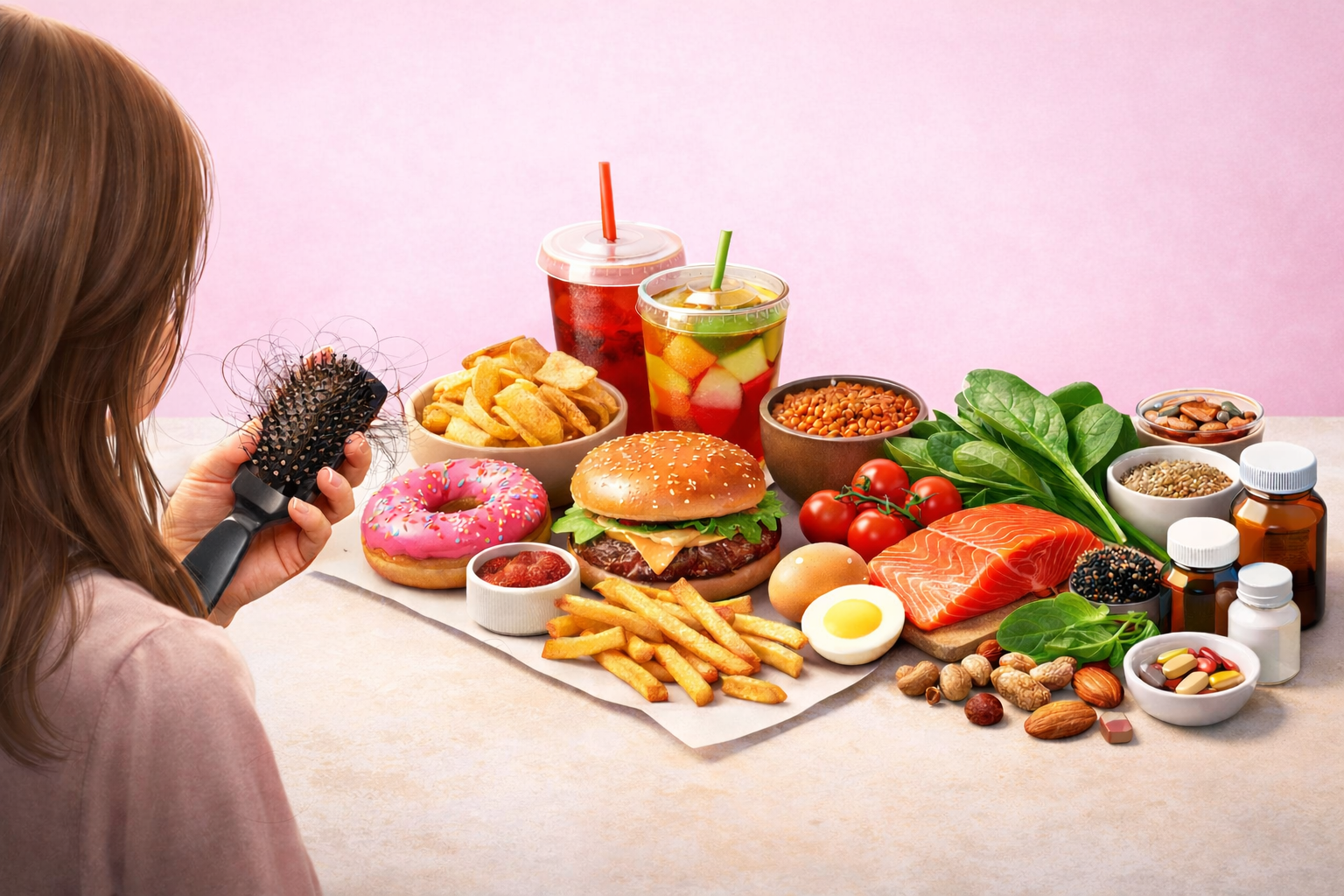 fad diets trichoptosi gynaikes png