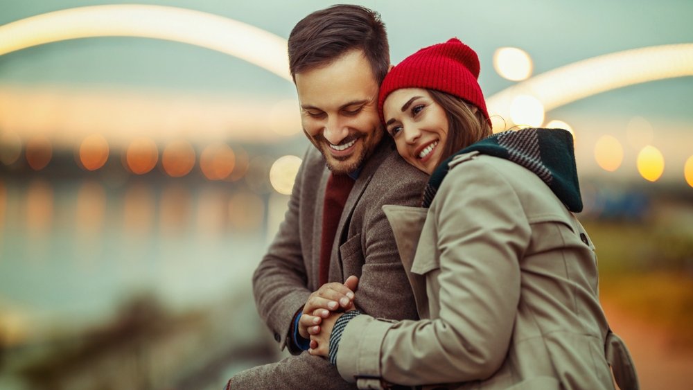 happy couple shutterstock 2595518541 jpg