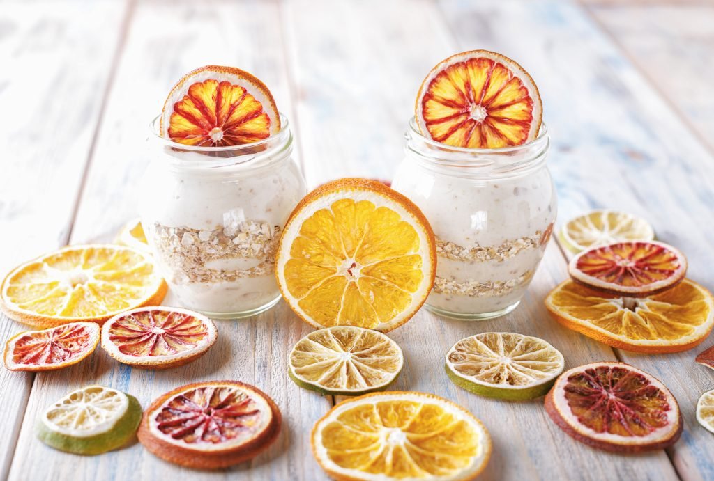 overnight oatmeal muffin lemonioy 1024x691 jpg