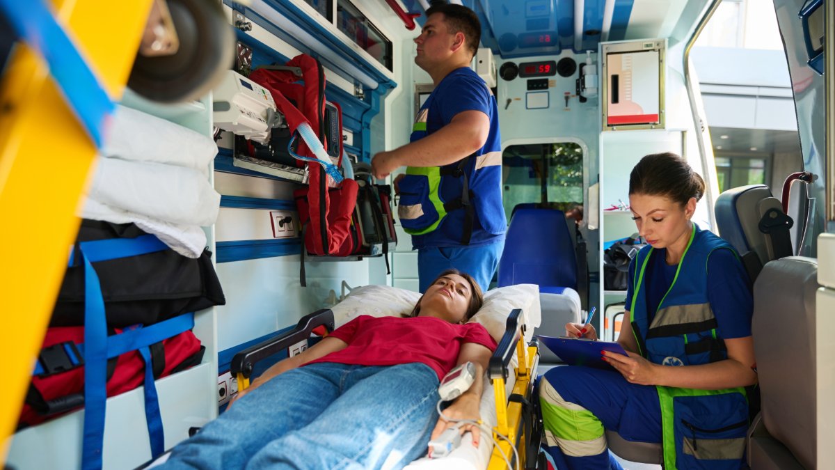 patient in ambulance shutterstock 2730290319 jpg