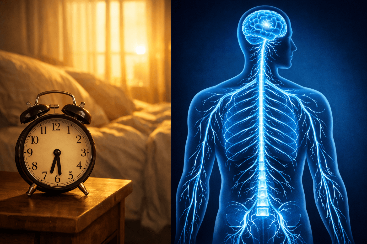 Η ποιότητα του ύπνου παίζει καθοριστικό ρόλο στην υγεία και την αποκατάσταση