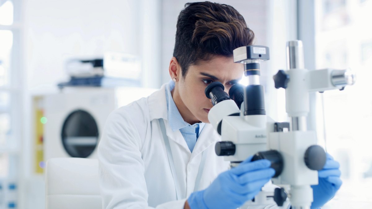 researcher hospital shutterstock 2744134843 jpg