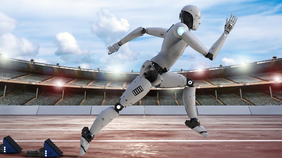 robot running iStock 837834678 jpg