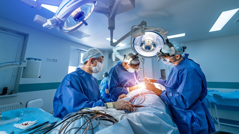robotic surgery shutterstock 1764100316 jpg