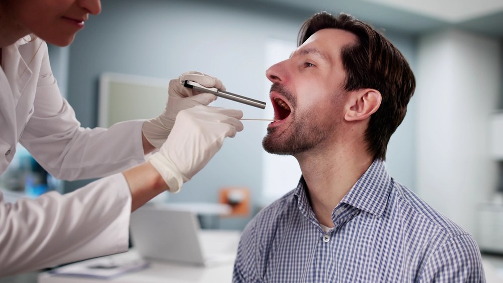 saliva test shutterstock 2604751909 jpg