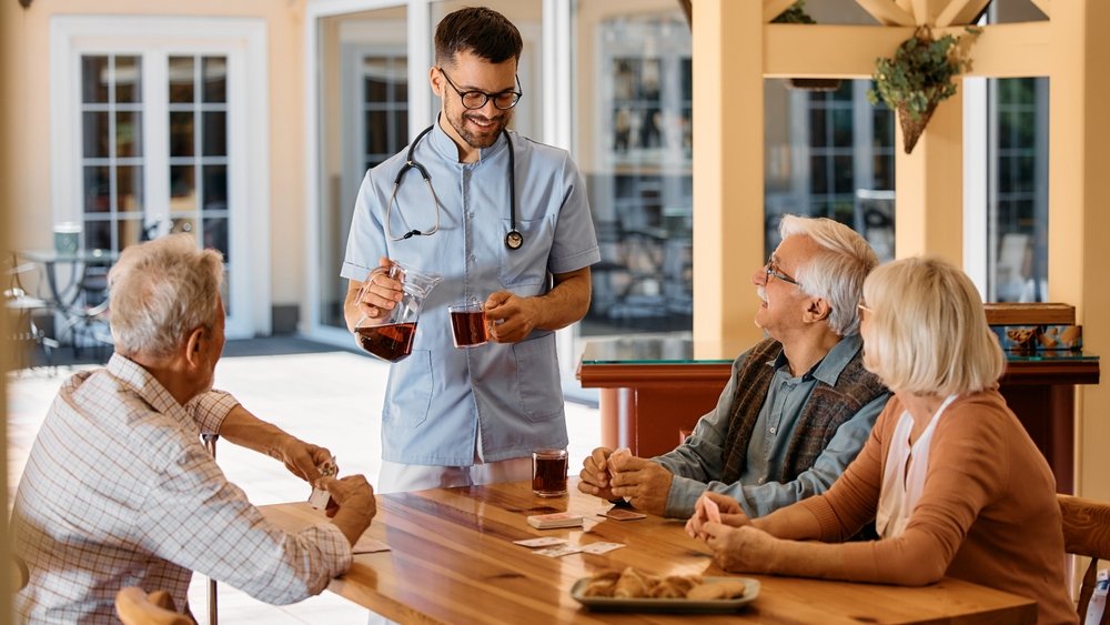 senior caregiver shutterstock 2281235865 jpg