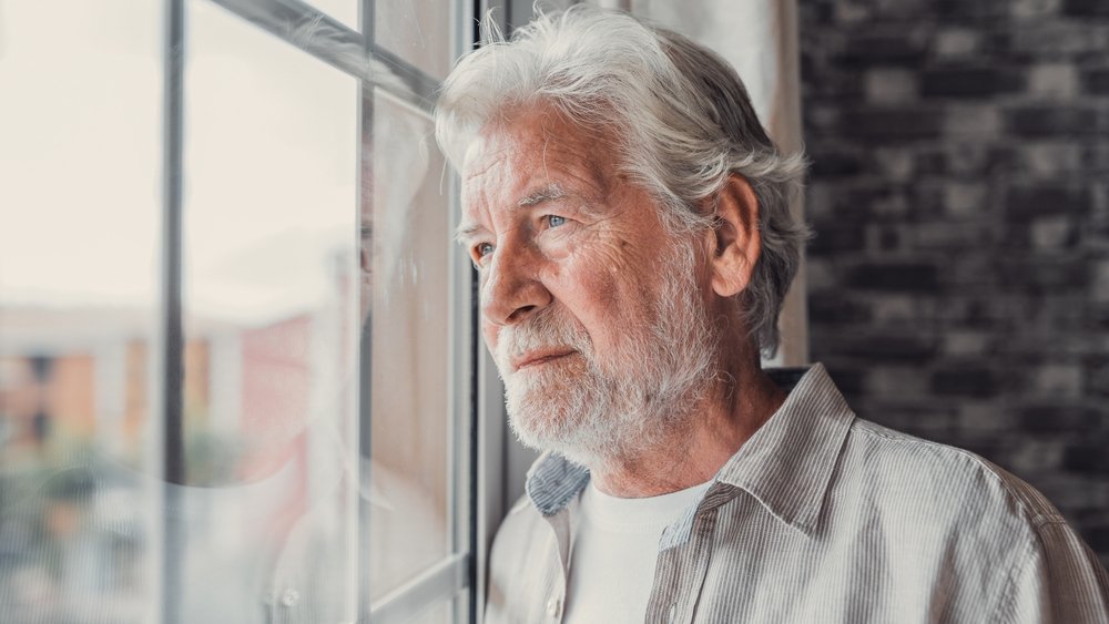 senior man stressed shutterstock 2253021299 jpg