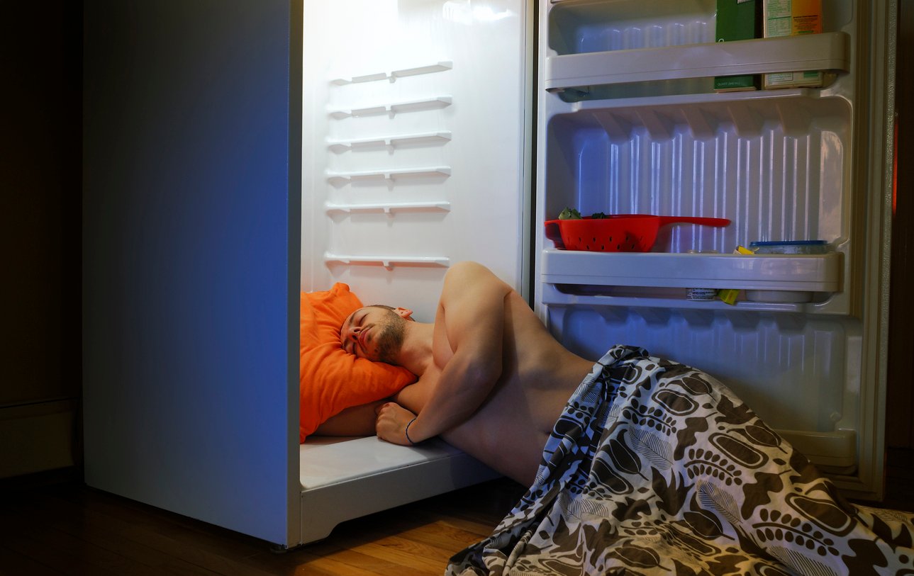 sleep fridge iStock 157476231 jpg
