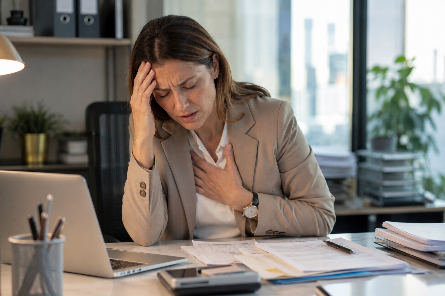 stress kardia kindynoi prostasia png