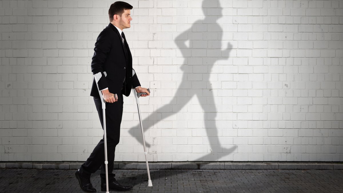 walking iStock jpg