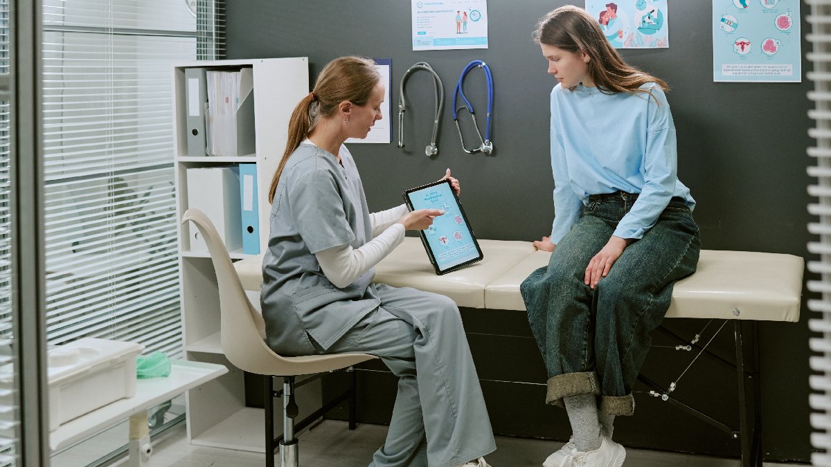 woman patient shutterstock 2765400171 jpg