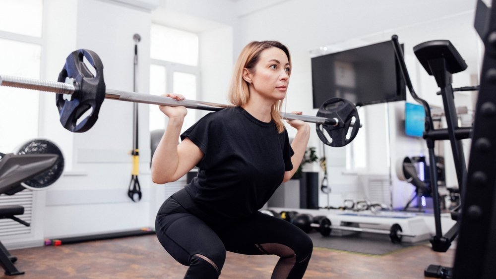 woman training shutterstock 2599691437 jpg