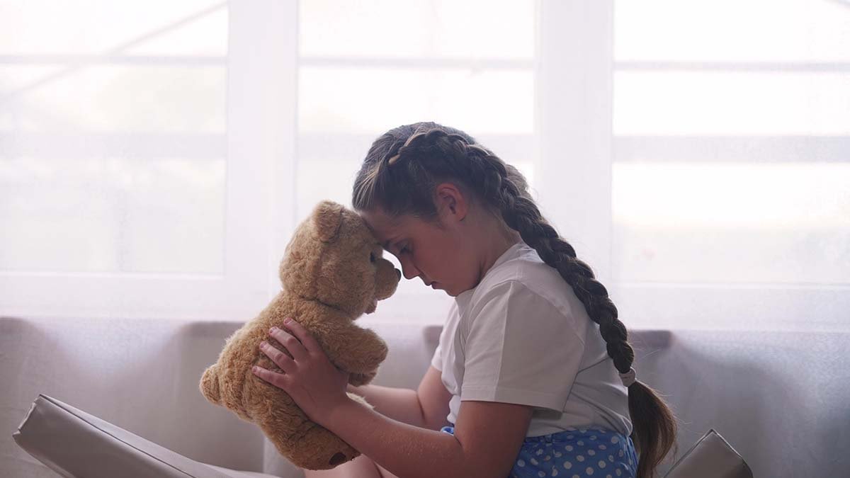 Ανακούφιση από Άγχος και Κατάθλιψη για Παιδιά και Εφήβους