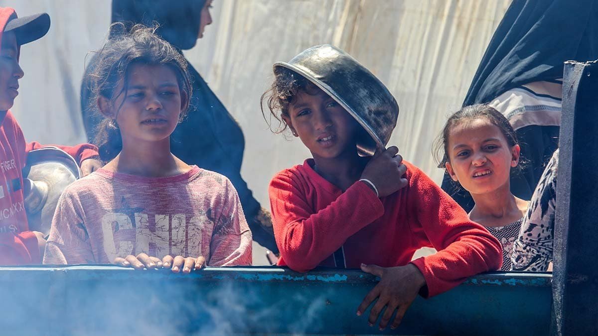 «Γιατροί του Κόσμου: Ο υποσιτισμός ως όπλο πολέμου στη Γάζα»