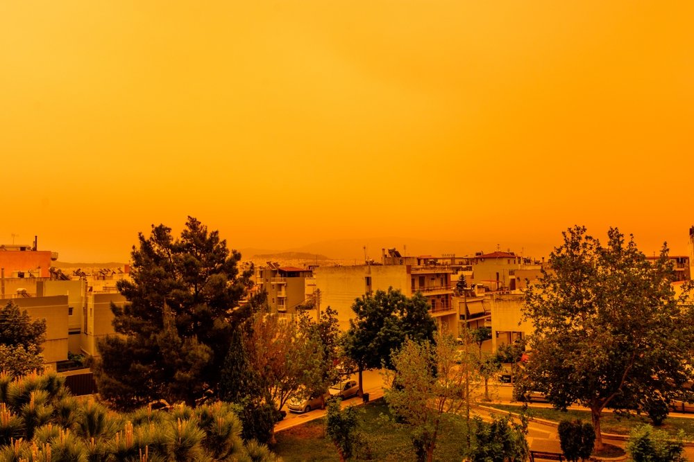 Συστάσεις για την Προστασία από την Ατμοσφαιρική Ρύπανση στο Ηράκλειο